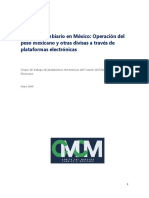 Mercado Cambiario en M Xico PDF
