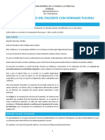 Derrame Pleural