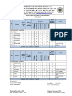 Minggu - Hari Efektif TP 2021