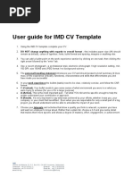 GDC CPD Activity Log Template Guide | PDF | Professional Development ...