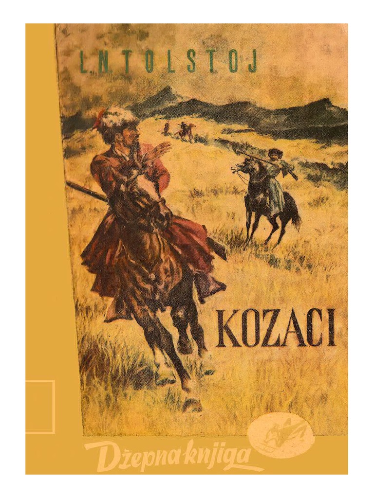 Lav Nikolajevic Tolstoj Kozaci PDF