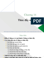 Ch16 - Động cơ thúc đẩy