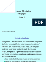 Aula 2 Estrutura Eletronica - QO427