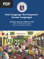 Oral Language Accross Languages