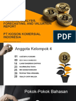 Kelompok4 - Analisis Laporan Keuangan PT Kioson