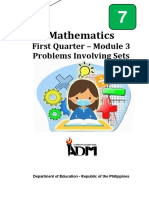 Math7 Q1 M3 ProblemsInvolvingSets Version3