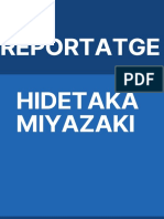 Reportage Hidetaka Miyazaki