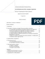 Régimes Fiscaux Des Industries Extractives: Conception Et Application