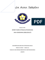 [PDF] Gizi Pada Anak Sekolah