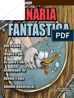 T20 e TRPG - Culinária Fantástica (DB 145)