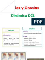 Estimulación Cognitiva - DCL - Dinámica - Praxias - Gnosias