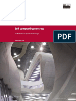Self Compacting Concrete: EX Performance Special Concrete Range