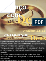 Aliança Com Deus