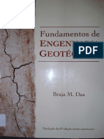 Fundamentos de Engenharia Geotécnica