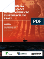 A Geologia Na Construção e Desenvolvimento Sustentável No Brasil