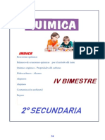 Química...IV Bim