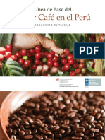 Baseline of The Coffee Sector in Peru - PNUD - 2017