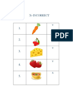 My Food_ Worksheet1 Eliza D. doc