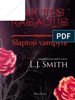 L.J.smith. .Slaptoji - vampyre.2010.LT