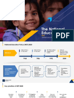 CSF NEP Analysis