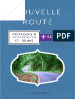GUIDE ROUTIER 150 Simple