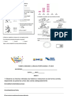 3º Ano - Unidade - 1 Atividades