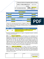 REG-SST-002 Reglamento de Higiene y Seguridad Industrial