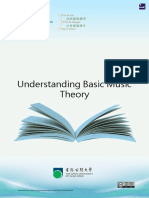 Understanding Basic Music Theory 2180 R