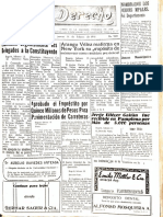 Periodico El Derecho, 14-Feb-1946p1-6