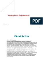 Conducao de Empilhadores