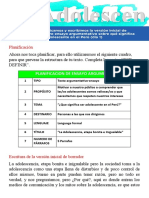 Comunicación - Semana 19