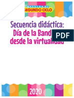 2020 - Revista SC - Día de la Bandera desde la Virtualidad