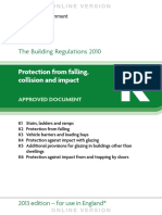 Building Regulations - Document K (2013)
