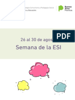 Semana de La Esi