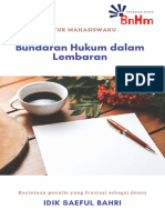 Bundaran Hukum Dalam Lembaran