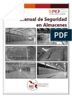 Manual de Seguridad en Almacenes T1 V3 01 ENE 2020