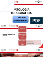 Tema 12 - Lengua y Piso de Boca