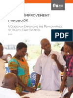 Quality Improvement Handbook_ a Guide for Enhancing the Performance of Health Care Systems