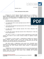 Iptal Edilen Aralik 2020 Sinavlari, Staj Ve Sinav Basvurulari - PDF - RdM1MF8X