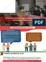 Paparan Direktur PSPKKM - Daring Persiapan Sosialisasi 2021