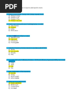 7 Set (Green International)