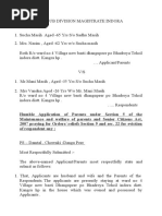 Sample Barangay GAD Plan and Budget | PDF