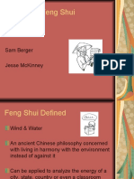 Feng Shui: Sam Berger Jesse Mckinney