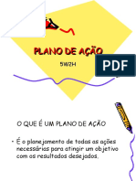 Plano de Ação