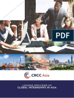CRCC Asia Company Brochure 2018