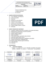 TUMI-OP-PETS-11 DESINSTALACIÓN & DESCONEXIÓN DE CABEZA RIMADORA - V2
