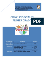 Cuadernillo 1° C. Sociales