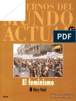 Cuadernos Del Mundo Actual 047 El Feminismo