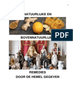 Natuurlijke en Bovennatuurlijke Remedies Definitieve Versie