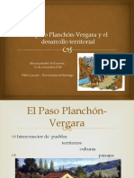 Historia Del Paso Planchón